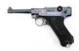 Mauser P.08 9mm Luger caliber S/42 code (PR29728) - 1 of 11
