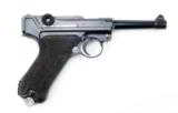 Mauser P.08 9mm Luger caliber S/42 code (PR29728) - 2 of 11