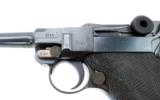 Mauser P.08 9mm Luger caliber S/42 code (PR29728) - 10 of 11