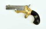 "Rare Colt “Pregnant" Frame 3rd model Derringer (C11140)" - 3 of 7