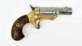 "Rare Colt “Pregnant" Frame 3rd model Derringer (C11140)"
