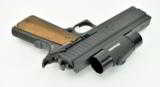 Mountain Competition Titon pistols custom 1911 9mm (PR30676) - 4 of 4
