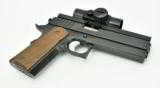 Mountain Competition Titon pistols custom 1911 9mm (PR30676) - 3 of 4