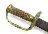 "German Cuttoe Hunting Dagger (K1587)" - 3 of 5