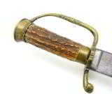 "German Cuttoe Hunting Dagger (K1587)" - 4 of 5