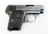 Colt Automatic Pocket Pistol .25 ACP (C10971) - 5 of 7
