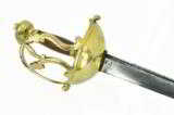 Mexican Cup Hilt Rapier Dragones Sword dated 1776 (BSW1070) - 5 of 5
