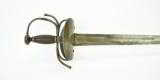 Portuguese Donna Maria I Calvary Sword Circa 1790 (BSW1060) - 5 of 6