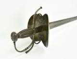 Portuguese Donna Maria I Calvary Sword Circa 1790 (BSW1060) - 3 of 6