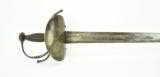 Portuguese Donna Maria I Calvary Sword Circa 1790 (BSW1060) - 2 of 6