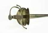 Portuguese Donna Maria I Calvary Sword Circa 1790 (BSW1060) - 6 of 6