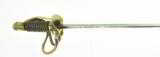 Spanish Guardia Del Cuerpo Del Rey Sword manufactured 1815 (BSW1063) - 9 of 10