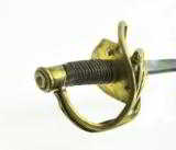 Spanish Guardia Del Cuerpo Del Rey Sword manufactured 1815 (BSW1063) - 4 of 10