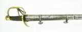 Spanish Guardia Del Cuerpo Del Rey Sword manufactured 1815 (BSW1063) - 7 of 10