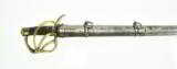 Spanish Guardia Del Cuerpo Del Rey Sword manufactured 1815 (BSW1063) - 2 of 10