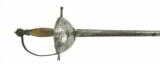 Portuguese Small Calvary Sword. Eighteen Century (BSW1068) - 2 of 7