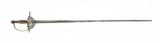 Portuguese Small Calvary Sword. Eighteen Century (BSW1068) - 1 of 7