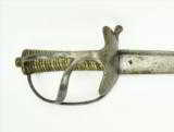"Spanish Hanger Sword (BSW1119)" - 2 of 7