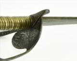 "Spanish Hanger Sword (BSW1119)" - 3 of 7