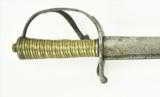 "Spanish Hanger Sword (BSW1119)" - 6 of 7