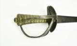 "Spanish Hanger Sword (BSW1119)" - 4 of 7