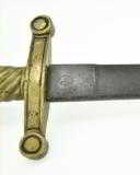 Mexican Cadet Glaive Sword (BSW11117) - 2 of 4