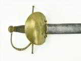 Spanish Brass Mounted Variant Rapier (BSW1122) - 2 of 6