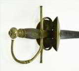 Spanish Brass Mounted Variant Rapier (BSW1122) - 3 of 6