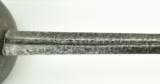 Spanish or possible Portuguese Sword Cup Hilt Rapier (BSW1124) - 6 of 7