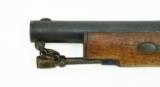 Spanish Cavalry Percussion Pistol (BAH3850) - 6 of 12
