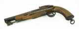 Spanish Cavalry Percussion Pistol (BAH3850) - 8 of 12