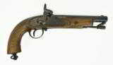 Spanish Cavalry Percussion Pistol (BAH3850) - 1 of 12