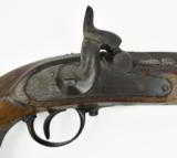 Spanish Cavalry Percussion Pistol (BAH3850) - 2 of 12