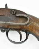 Spanish Cavalry Percussion Pistol (BAH3850) - 9 of 12