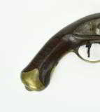"Portuguese Assembled New Land Pattern Type Flintlock pistol (BAH3842)" - 2 of 8