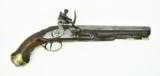 Portuguese Assembled Light Dragoon Flintlock pistol (BAH3845) - 1 of 8