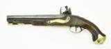 Portuguese Assembled Light Dragoon Flintlock pistol (BAH3845) - 3 of 8
