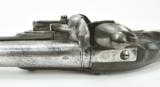 Portuguese Assembled Light Dragoon Flintlock pistol (BAH3845) - 8 of 8