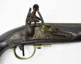 Spanish Model 1815 Cavalry Flintlock pistol (BAH3846) - 2 of 9