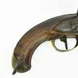 Spanish Model 1815 Cavalry Flintlock pistol (BAH3847) - 4 of 10