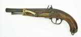 Spanish Model 1815 Cavalry Flintlock pistol (BAH3847) - 5 of 10