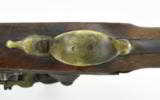 Spanish Model 1815 Cavalry Flintlock pistol (BAH3847) - 9 of 10