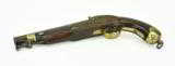 Brazilian model 1848 Cavalry pistol for sale. - 5 of 6