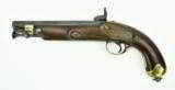 Brazilian model 1848 Cavalry pistol for sale. - 4 of 6