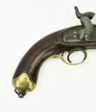 Brazilian model 1848 Cavalry pistol for sale. - 3 of 6