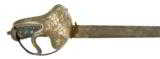Spanish Cavalry Sword 1808-1813 (bSW1105) - 4 of 4