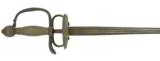 Portuguese 18th Century Sergeant or Officer Sword (bSW1106) - 3 of 4