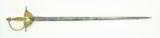 Portuguese Cup Cavalry Sword (BSW1129) - 1 of 6