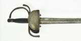 Portuguese Bilbao Cavalry Sword (BSW1130) - 6 of 10