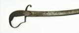 Portuguese Cavalry Saber (BSW1127) - 2 of 4